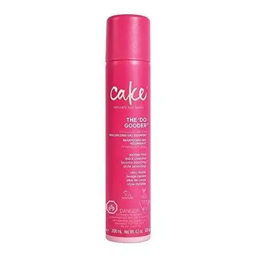 Cake The Do Gooder Dry Shampoo 200ml - Beauty