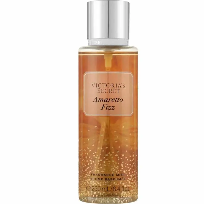 Victoria's Secret Amaretto Fizz Body Mist 250ml - Beauty