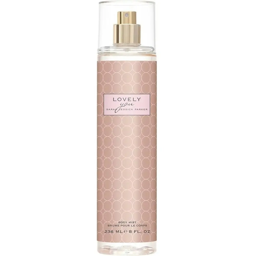 Sarah Jessica Parker Lovely You Body Mist 236ml - Beauty