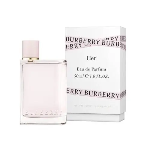 Burberry Her Edp 50ml - Beauty