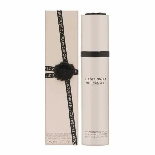 Viktor & Rolf Flowerbomb Velvet Edp 50ml - Beauty