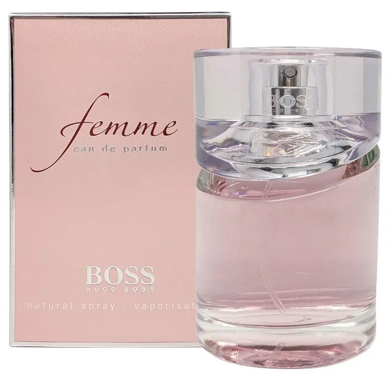 Hugo Boss Femme Edp 50ml - Beauty