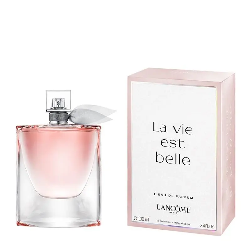Lancome La Vie Est Belle Eau De Parfum 100ml - Beauty