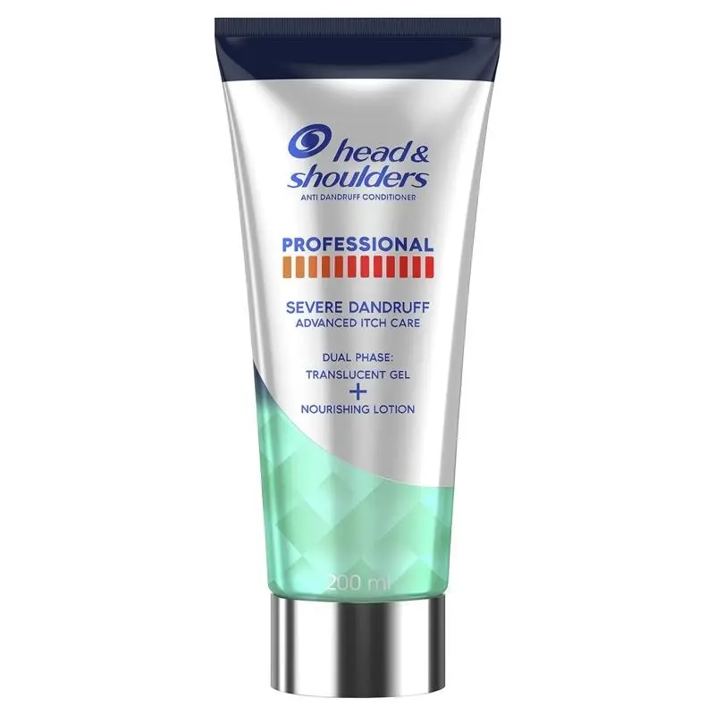 Head & Shoulders Professional Advanced Itch Care Anti-dandruff Conditioner 200ml
