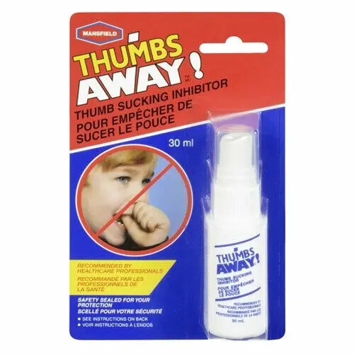 Thumbs Away 30ml - Baby