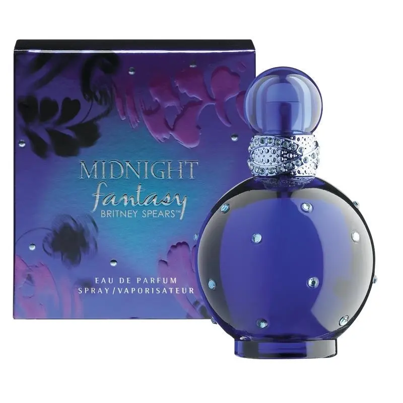 Britney Spears Midnight Fantasy Edp 30ml - Beauty
