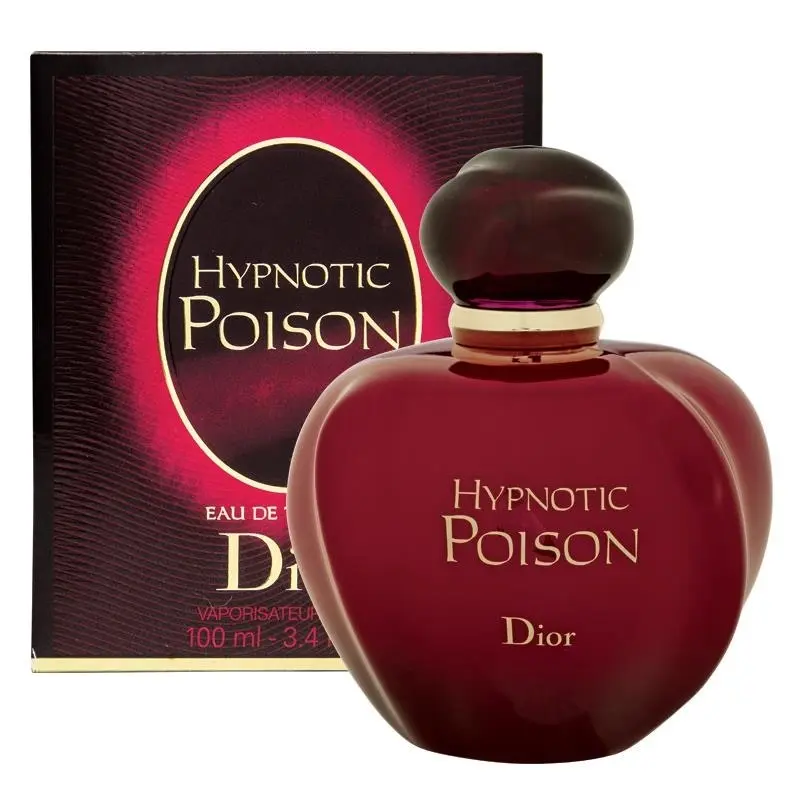 Christian Dior Hypnotic Poison Edt 100ml - Beauty