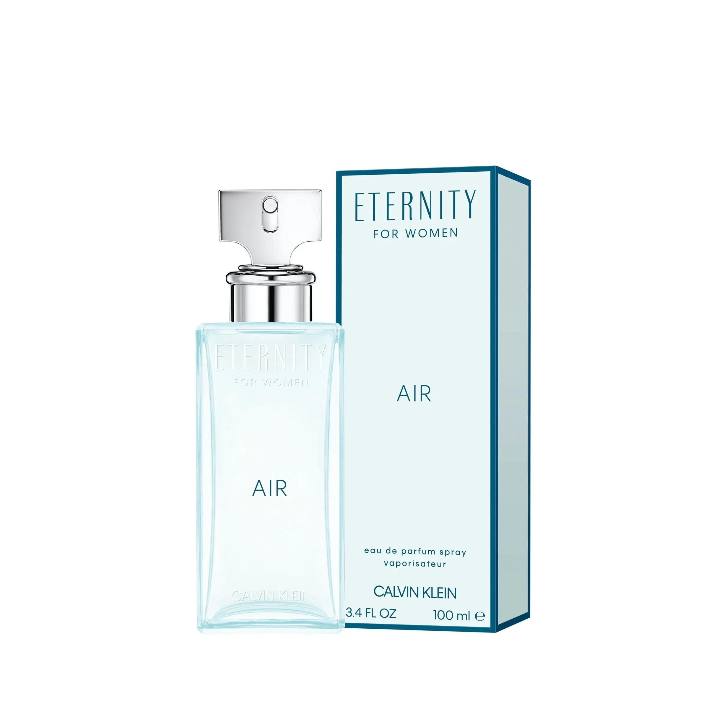 Calvin Klein Eternity Air Edp 100ml - Beauty