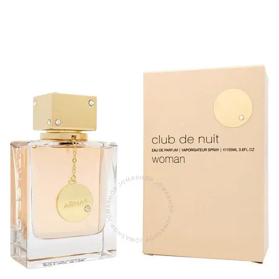 Armaf Club De Nuit Woman Eau De Parfum 100ml - Beauty