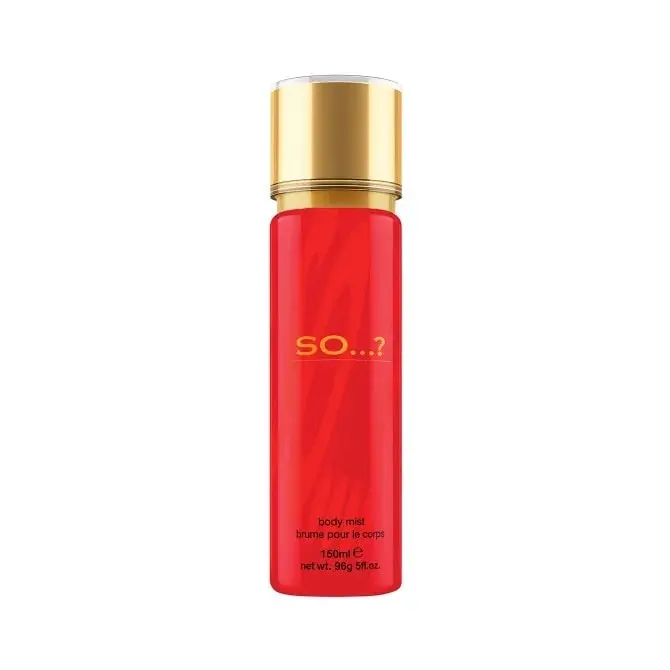 So...? Body Mist 150ml - Beauty