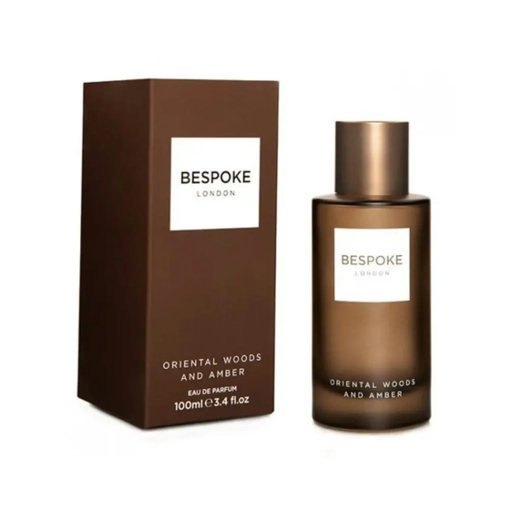 Bespoke London Bespoke Amber Edp 100ml - Beauty
