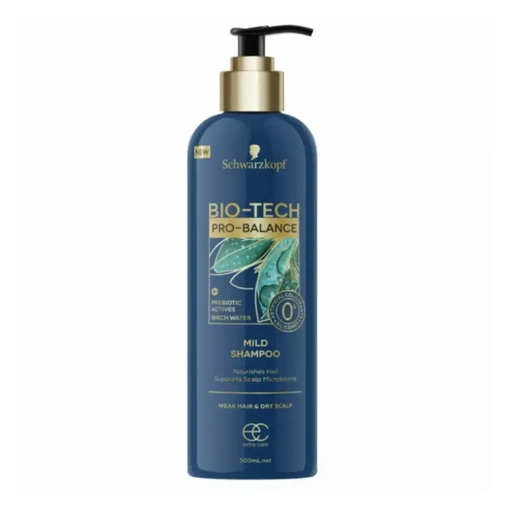 Schwarzkopf Extra Care Bio-tech Shampoo Pro Balance 250ml