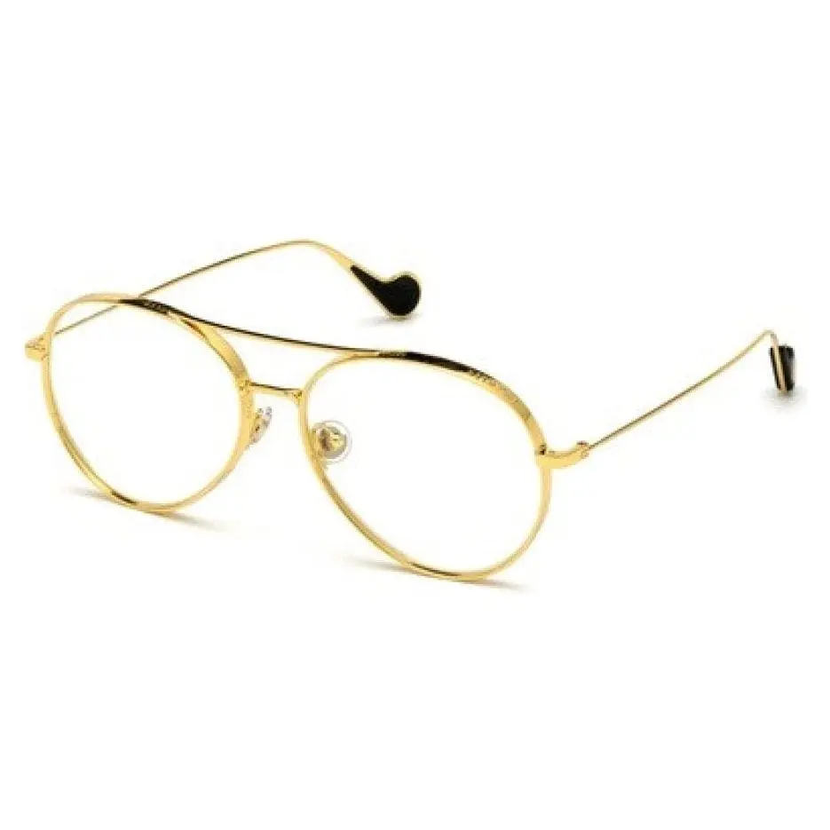 Moncler Eyewear ML0105 54030 Gent Metal Made in Italy - Health
