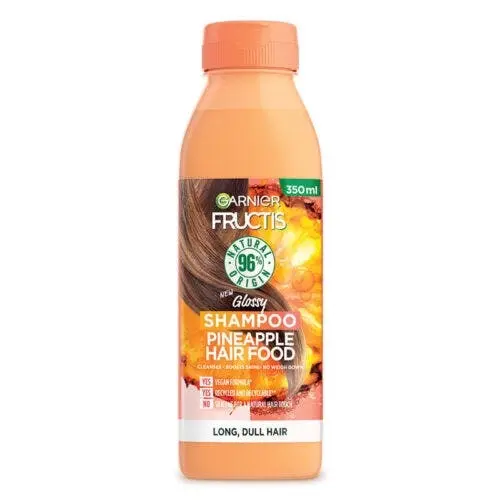 Garnier Fructis Hair Food Shampoo Pineapple 350ml - Beauty