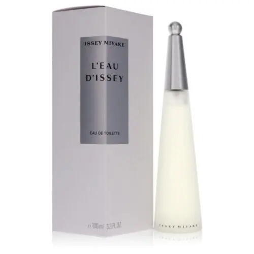 Issey Miyake L'eau D'issey Women Edt 100ml - Beauty