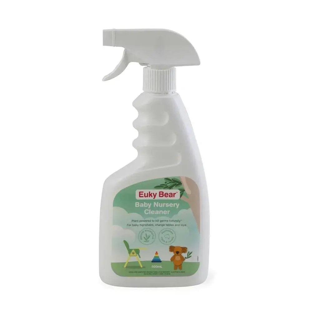 Euky Bear Nursery Cleaner 500ml - Home & Garden