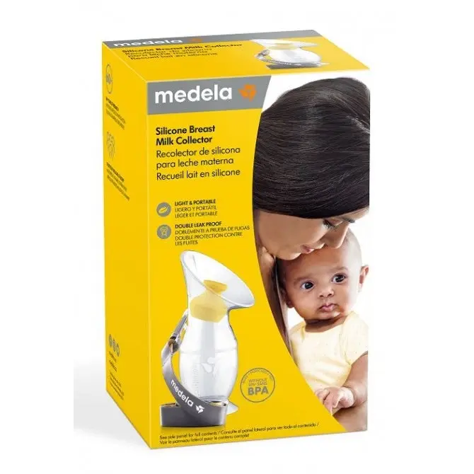 Medela Silicone Breast Milk Collector - Baby