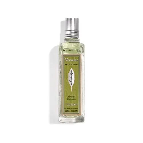 L'occitane Verbena Eau De Toilette 100ml - Beauty