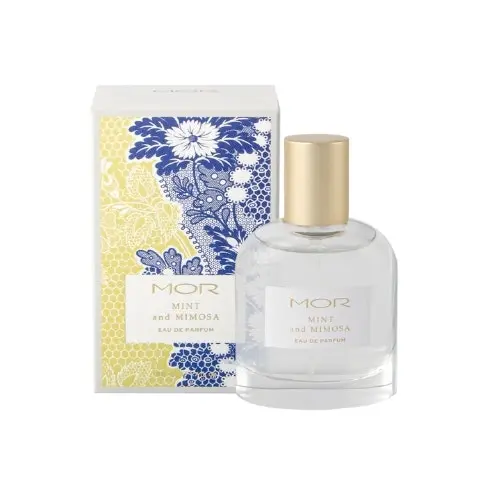 MOR Mint And Mimosa Eau De Parfum 50ml - Beauty