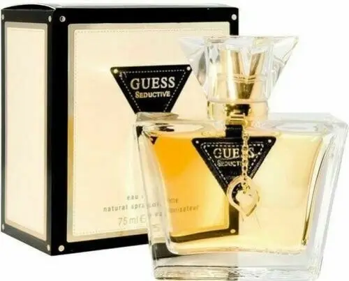 Guess Seductive Woman Edt 75ml - Beauty