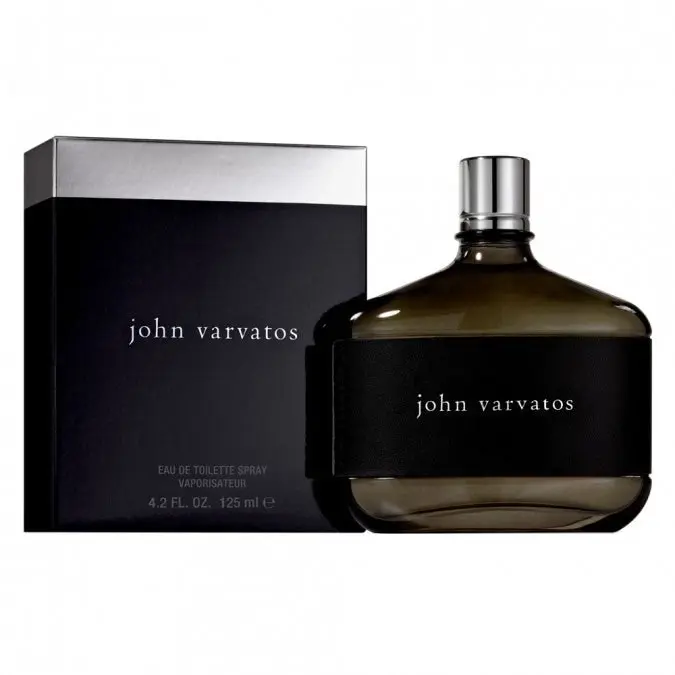 John Varvatos Heritage Edt 125ml - Beauty