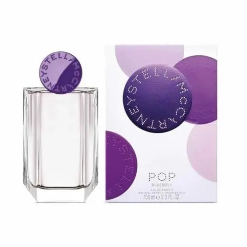 Stella Mccartney Pop Bluebell Eau De Parfum, Perfume For Women, 3.3 Oz - Beauty