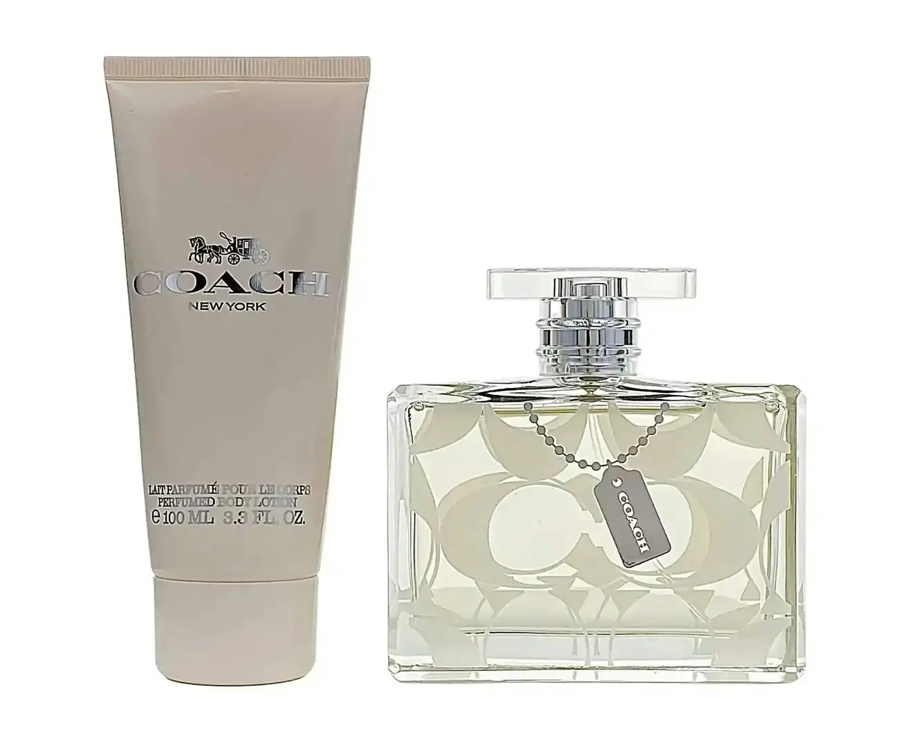 Coach Signature 2pc Perfume Set Women - Beauty