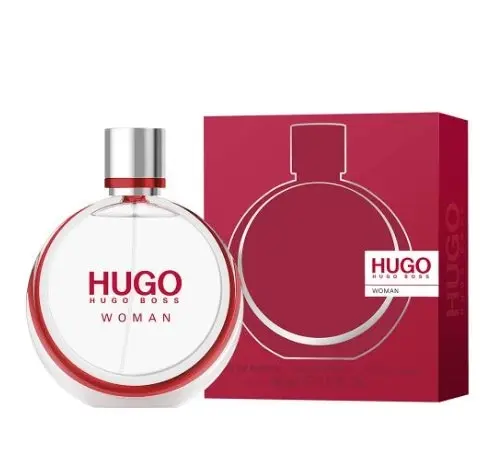 Hugo Boss Hugo Woman By Edp Spray 50 Ml - Beauty