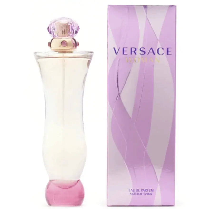 Versace Woman Edp 50ml - Beauty