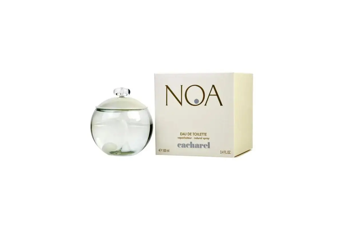 Cacharel Noa Edt For Women 100ml - Beauty