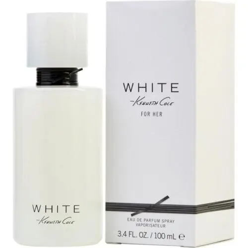 Kenneth Cole White Edp Spray 100ml Women's Perfume - Beauty