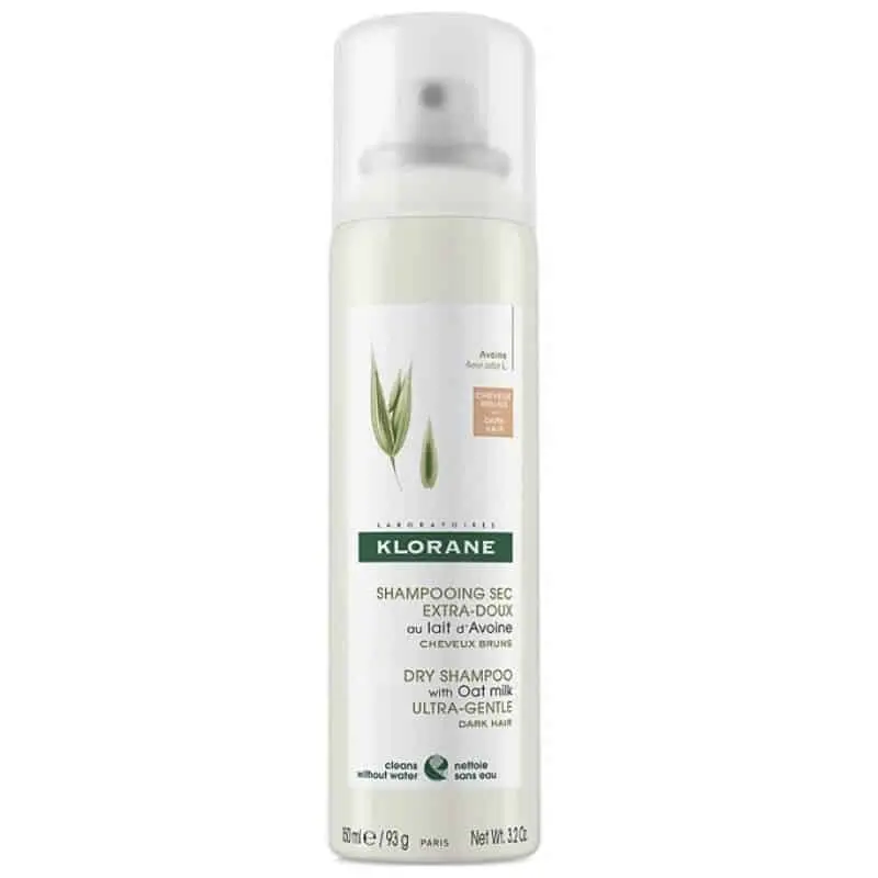 Klorane Dry Shampoo With Oat Milk Ultra-gentle 150ml