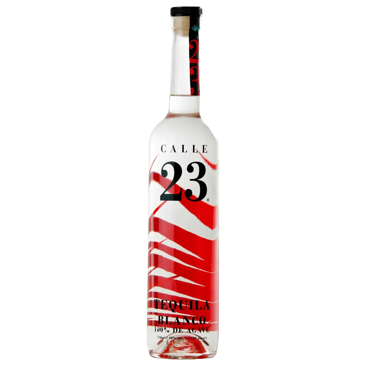 Calle 23 Blanco Tequila 700ml - Alcohol