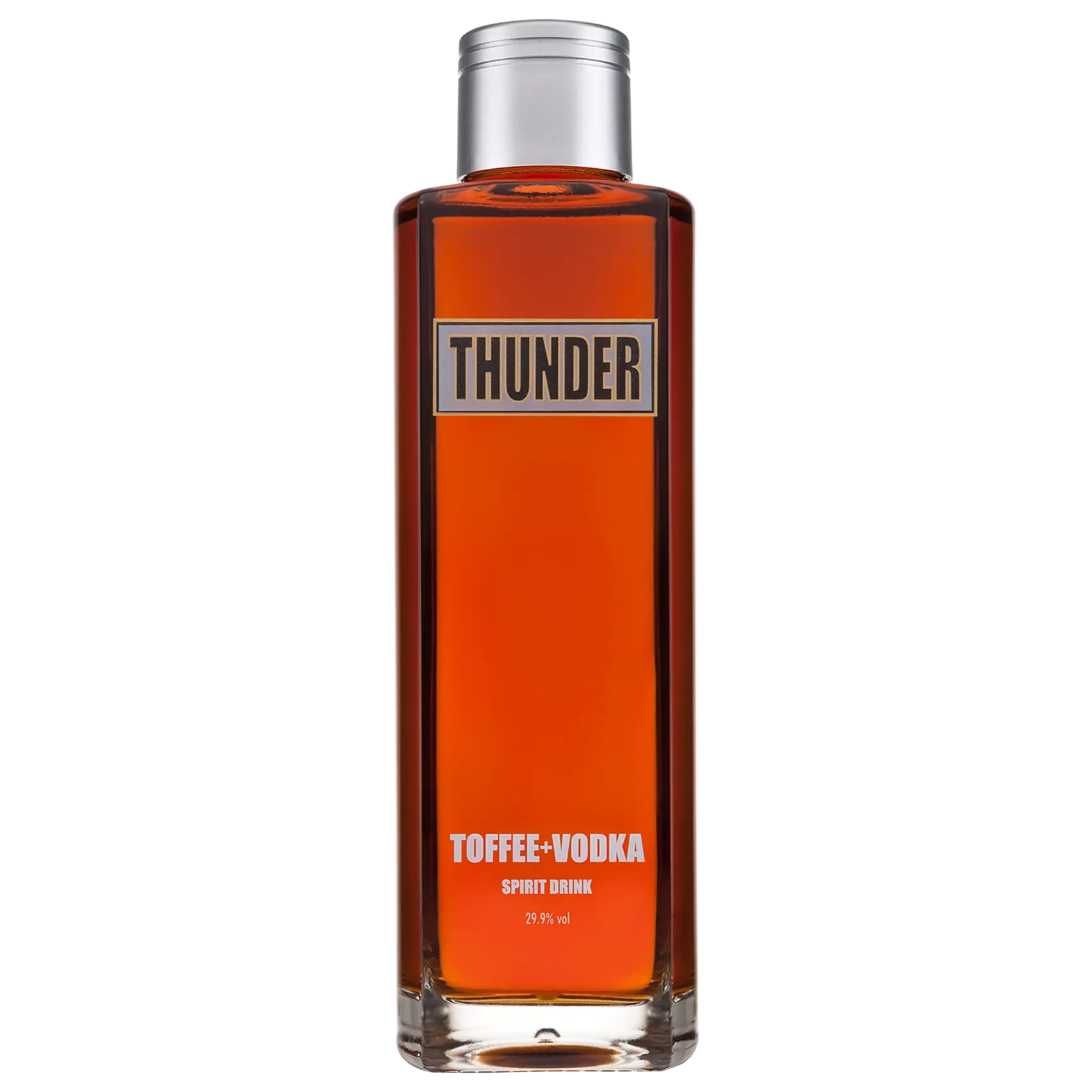 Thunder Toffee Vodka 700ml - Alcohol