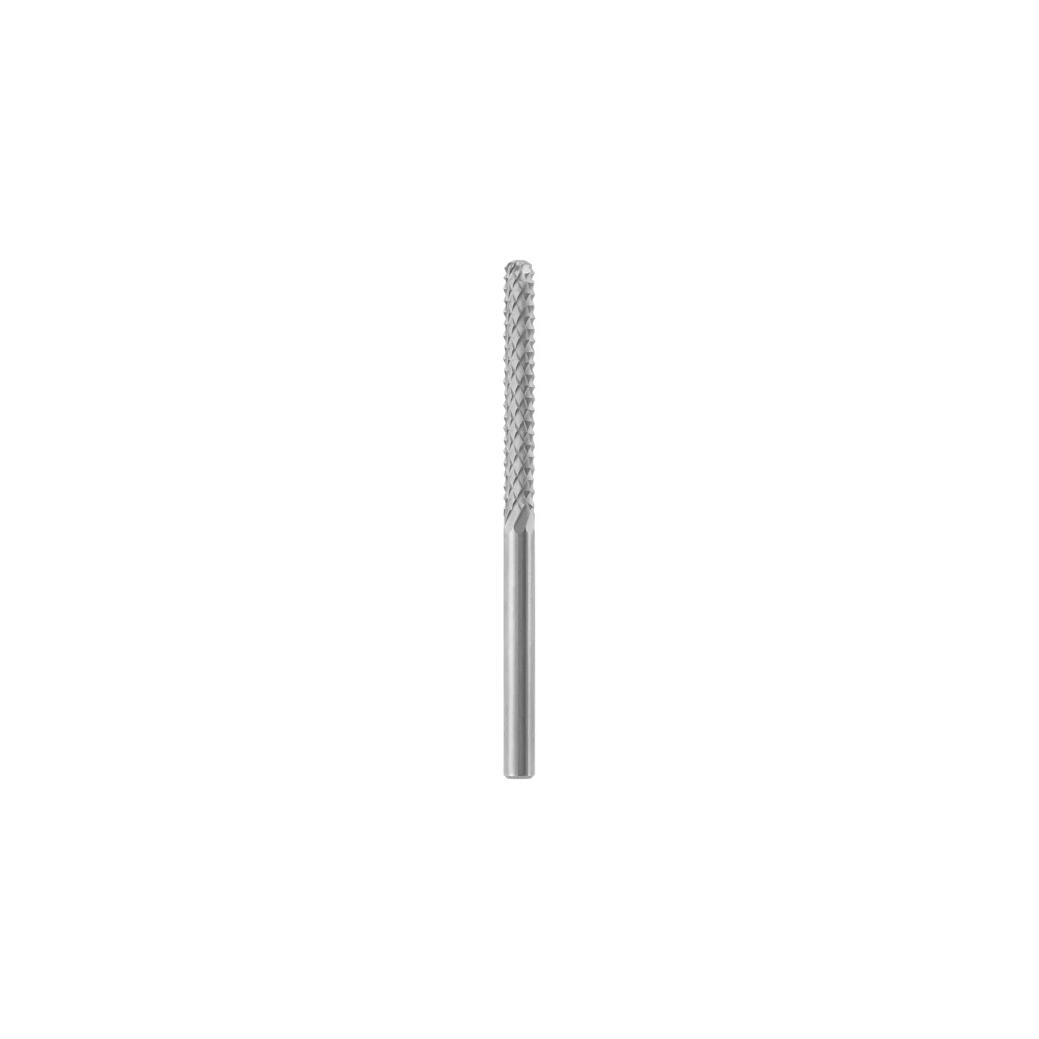562 Cutting Bit, 1/8 in Dia, 1-1/2 in L, 1/8 in Dia Shank, HSS, 8-Flute