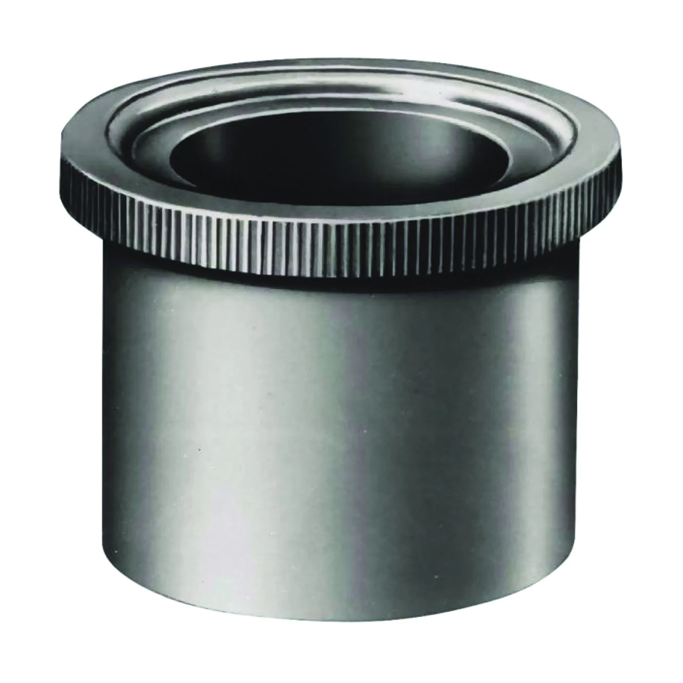 E950LJ-CAR Conduit Bushing, 3 x 2 in Bell x Spigot, 88.9 mm Dia, 2-1/8 in L, PVC, Gray