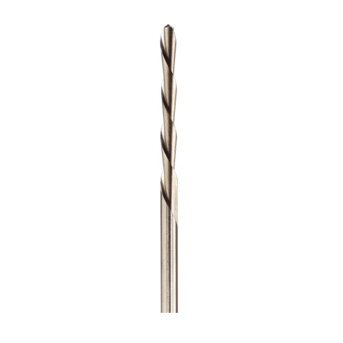 7144 Point Bit, 3/32 in Dia, 1-1/2 in L, 1/8 in Dia Shank, HSS