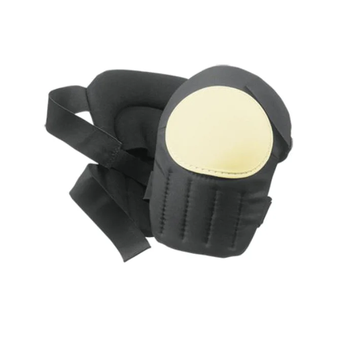 V230 Swivel Knee Pad, Plastic Cap, Rubber Pad, Hook and Loop - CLC