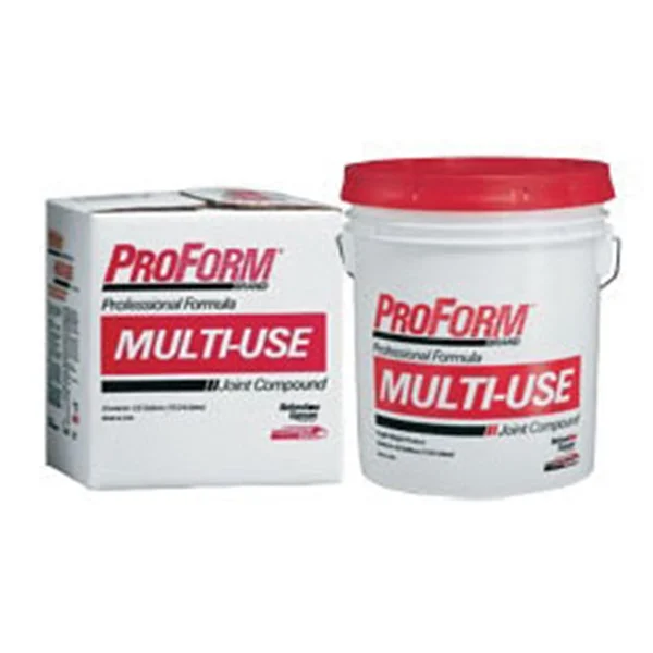 JT0087 Multi-Use Joint Compound, Paste, Gray, 3.5 gal