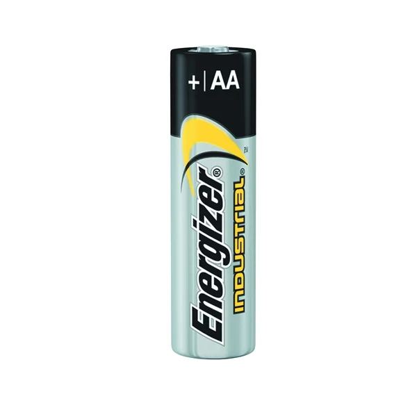 EN91 Battery, 1.5 V Battery, 2850 mAh, AA Battery, Alkaline, Manganese Dioxide, Zinc, 6 pk, 10 Year life - Energizer