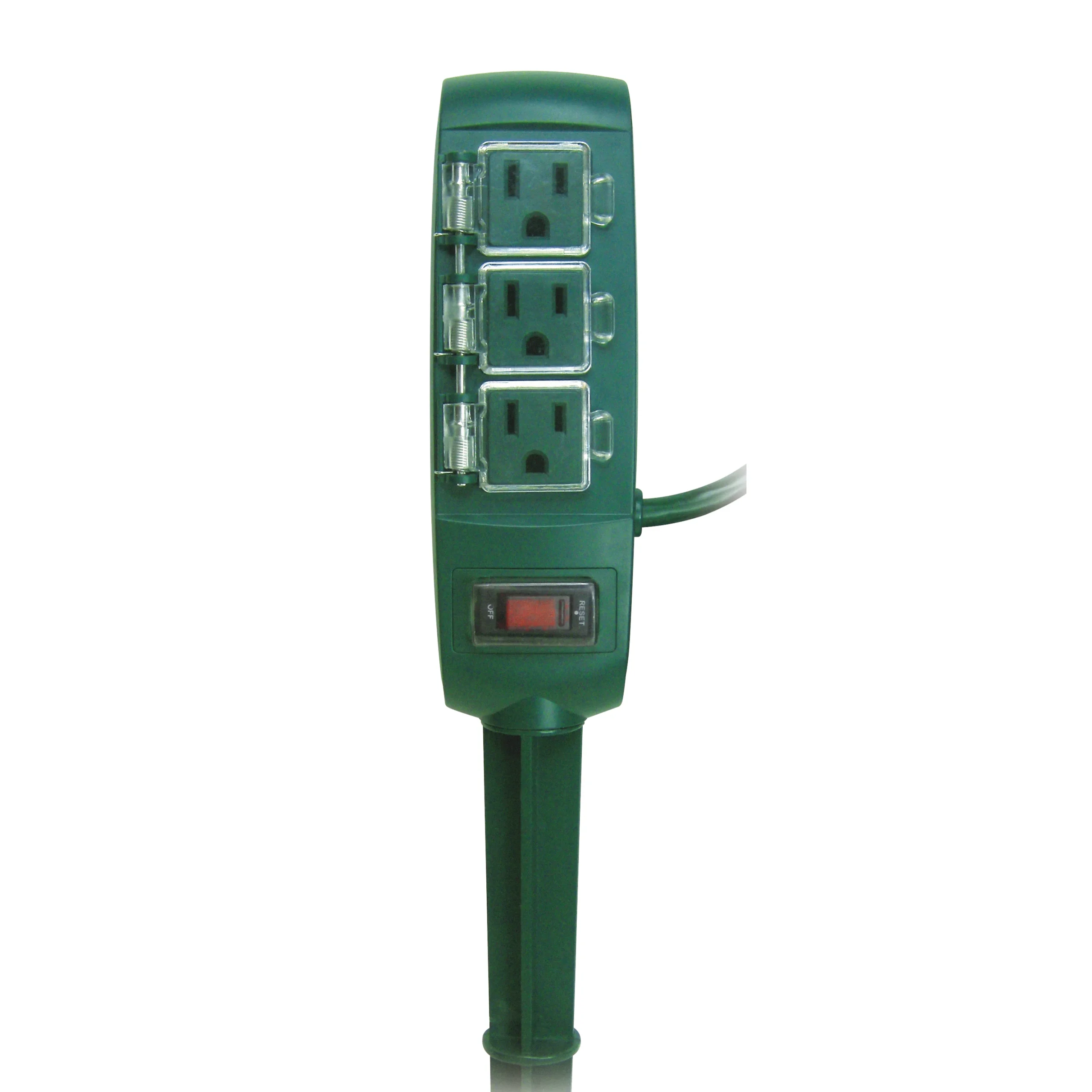 OR8CB003 Yard Stake, Green - PowerZone