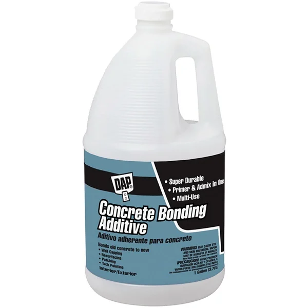 02132 Bonding Additive, Liquid, White, 1 gal Bottle - DAP
