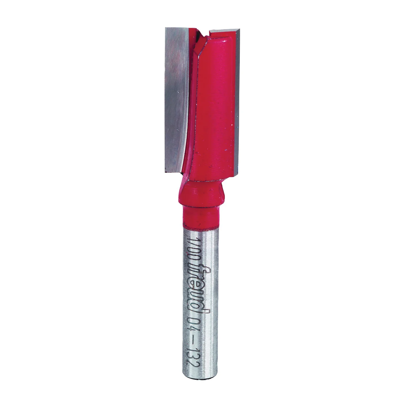04-132 Router Bit, 1/2 in Dia Cutter, 2-1/8 in OAL, 1/4 in Dia Shank, 2-Cutter, Carbide