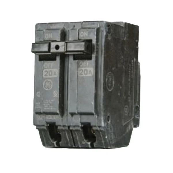 Industrial Solutions THQL2170A Feeder Circuit Breaker, Type THQL, 70 Amp, 2 -Pole, 120/240 V, Plug Mounting