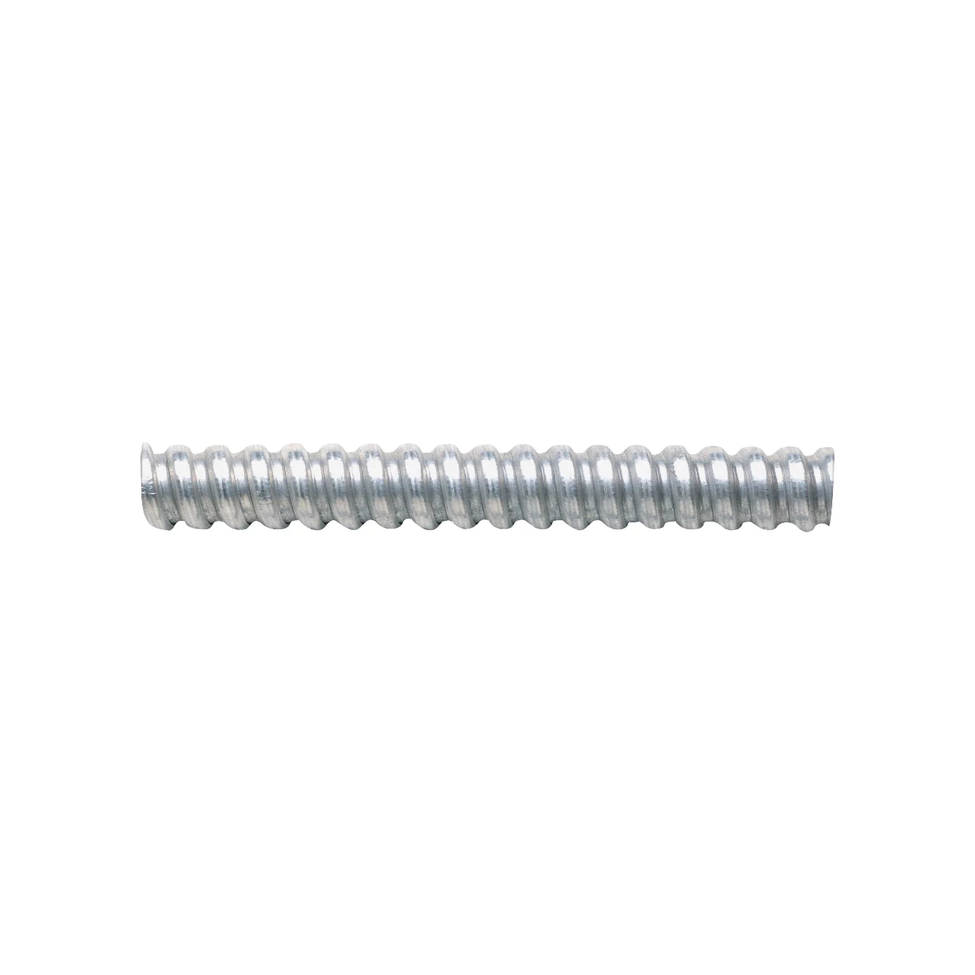 Alflex FO3750050M Conduit, 3/8 in, 50 ft L, Aluminum - Southwire