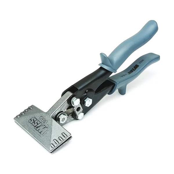 WS6N Hand Seamer, 1/4 to 1-1/4 in Sheet
