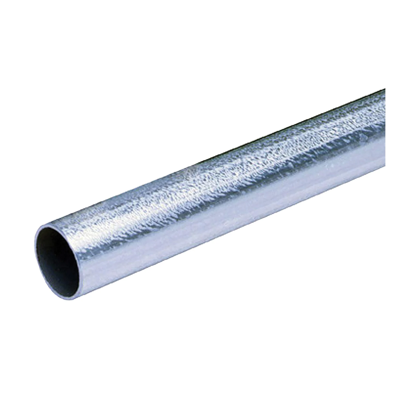 101568 EMT Conduit, 1 in, 10 ft L, Steel, Galvanized - Allied Tube & Conduit
