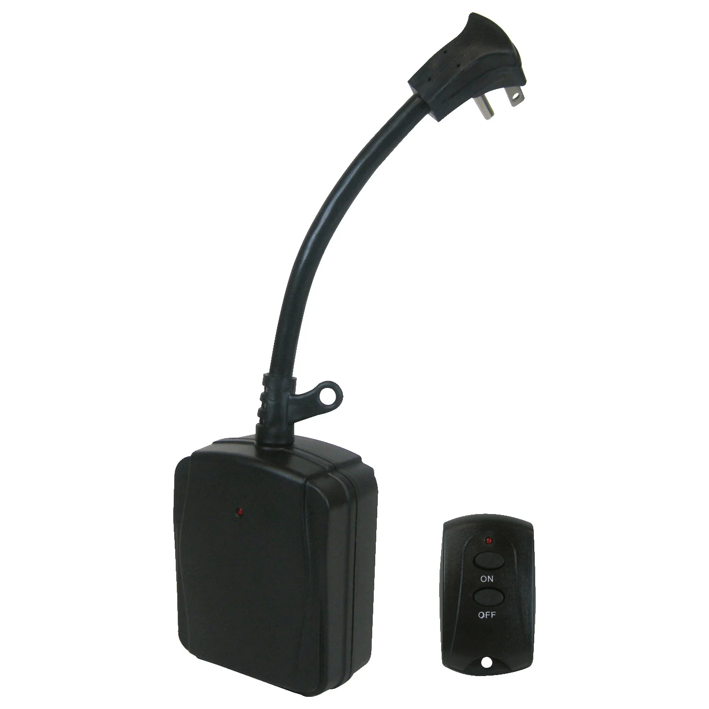 TNOREM02 Remote Control Timer, 15 A, 125 V, 1875 W, 2-Outlet