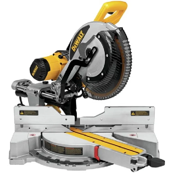 DWS780 Miter Saw, 4 x 8 in Cutting Capacity - DEWALT