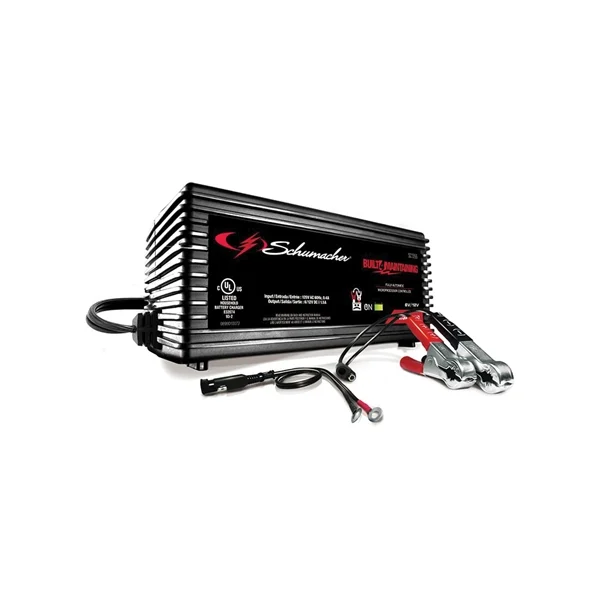 SC1355 Battery Maintainer, 0.4 A Input, 6/12 V Output - Schumacher